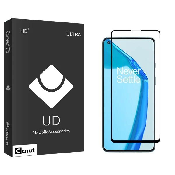 محافظ صفحه نمایش سرامیکی کوکونات مدل UDB مناسب برای گوشی موبایل وان پلاس 8T