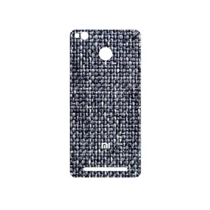 MAHOOT Fabric Texture 6 Cover Sticker for Xiaomi Redmi 3 Pro