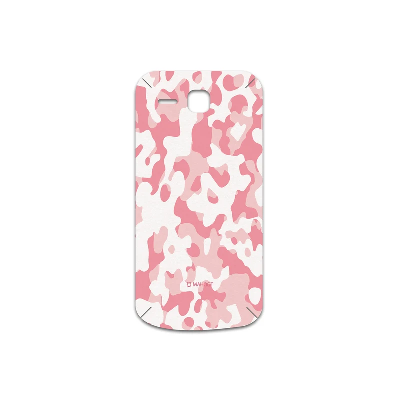 برچسب پوششی ماهوت مدل Army-Pink مناسب برای گوشی موبایل هوآوی Ascend Y600