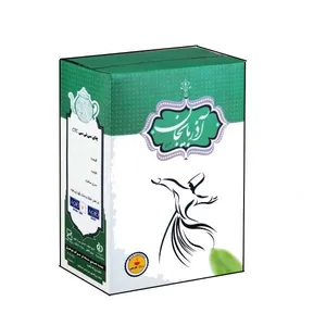 چای ایرانی قلم بهاره آذربایجان جعفری - 450 گرم