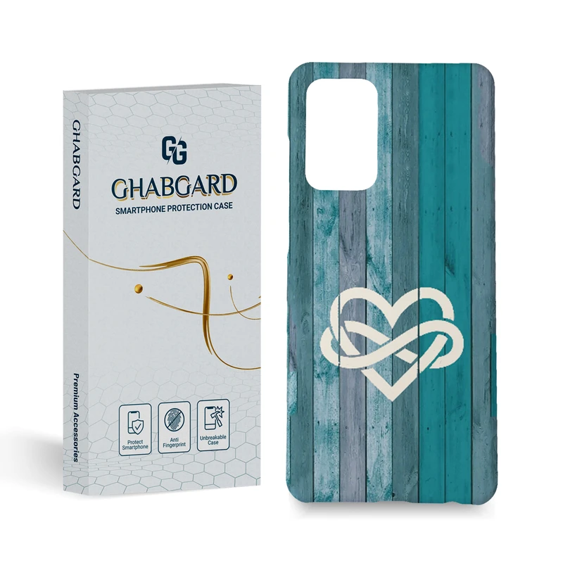  کاور گارد قاب مدل ساده مناسب برای گوشی موبایل سامسونگ galaxy a72