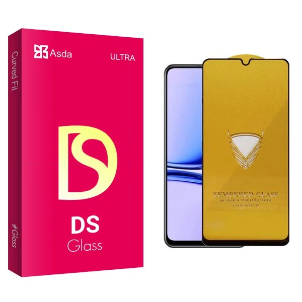 محافظ صفحه نمایش آسدا مدل DS OG مناسب برای گوشی موبایل ریلمی C53