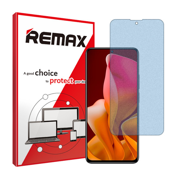 محافظ صفحه نمایش مات آنتی بلو ریمکس مدل HyMBLU مناسب برای گوشی موبایل شیائومی Mi 11i