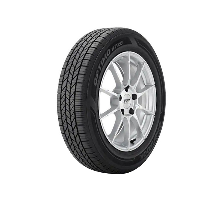 لاستیک خودرو هانکوک مدل OPTIMO سایز 235/55/19 - یک حلقه