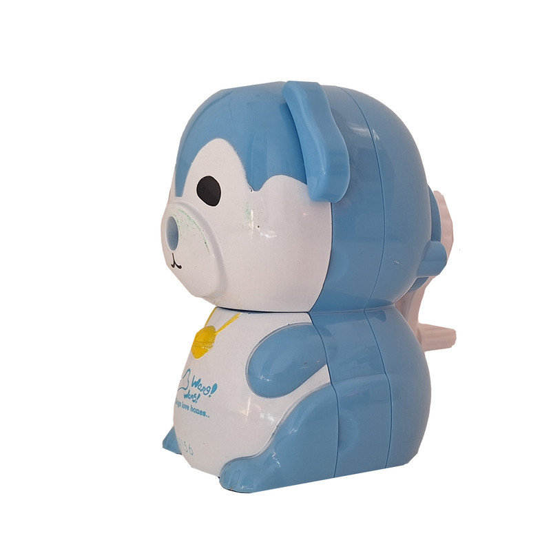 تراش رومیزی طرح سگ فضایی