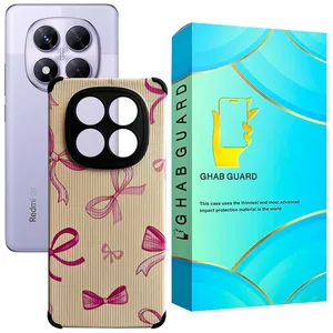 Ghab Guard PINLPK Cover for Xiaomi Redmi Note 14 Pro 4G