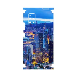 MAHOOT Hong Kong City-FullSkin Cover Sticker for Samsung Galaxy A71 5G