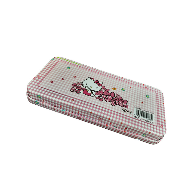 بسته لوازم التحریر مدل کیتی کد KT_500 مجموعه 6 عددی