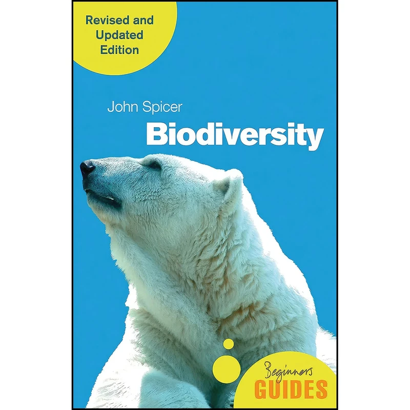 کتاب Biodiversity اثر John I. Spicer انتشارات Oneworld Publications