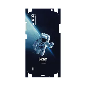 MAHOOT  NASA-Astronaut-FullSkin Cover Sticker for Samsung Galaxy A01