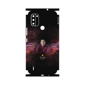 MAHOOT Will Smith-FullSkin Cover Sticker for Nokia C31
