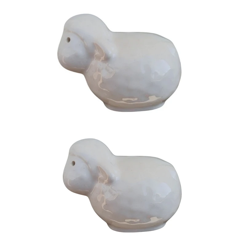 نمکدان و فلفل پاش مدل sheep مجموعه دو عددی 