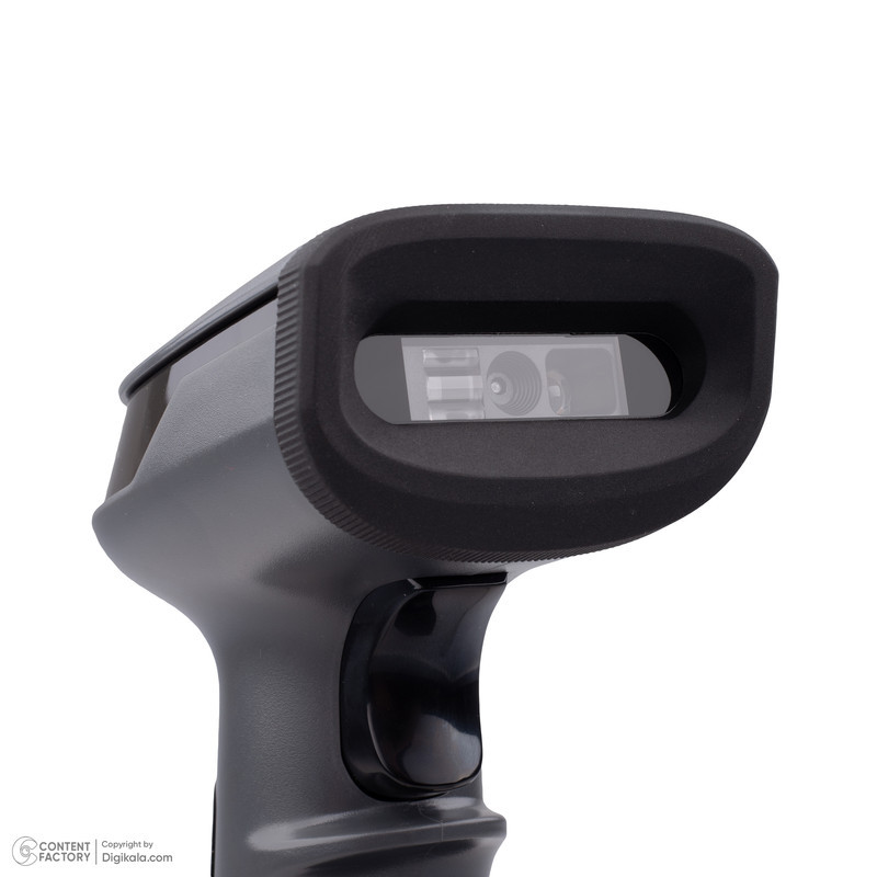 بارکد خوان دو بعدی اتم مدل Servo wireless