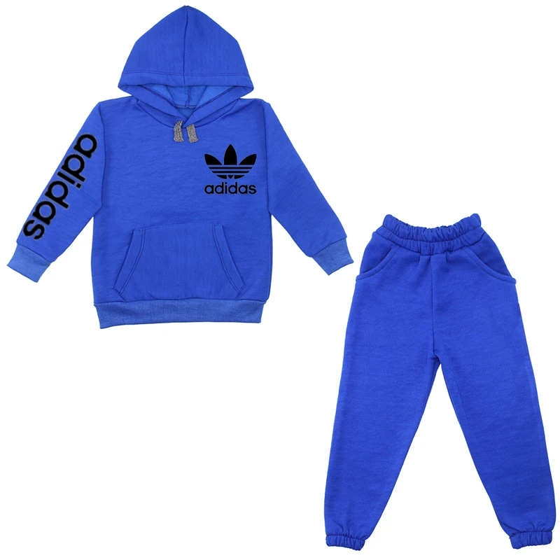 ست هودی و شلوار پسرانه مدل A113