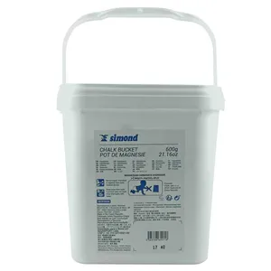 پودر صخره نوردی سایمند مدل CHALK BUCKET وزن 600 گرم
