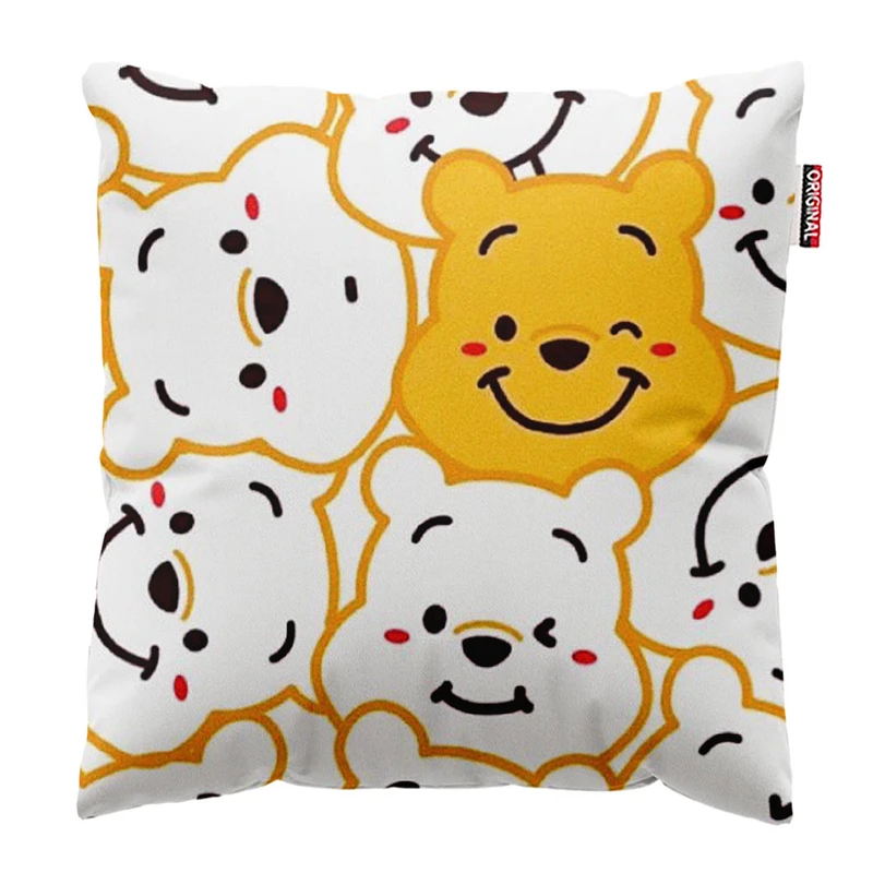  کوسن پاد آفرین طرح کارتونی بچگانه کد 1879 سایز 30*30 سانتی متر