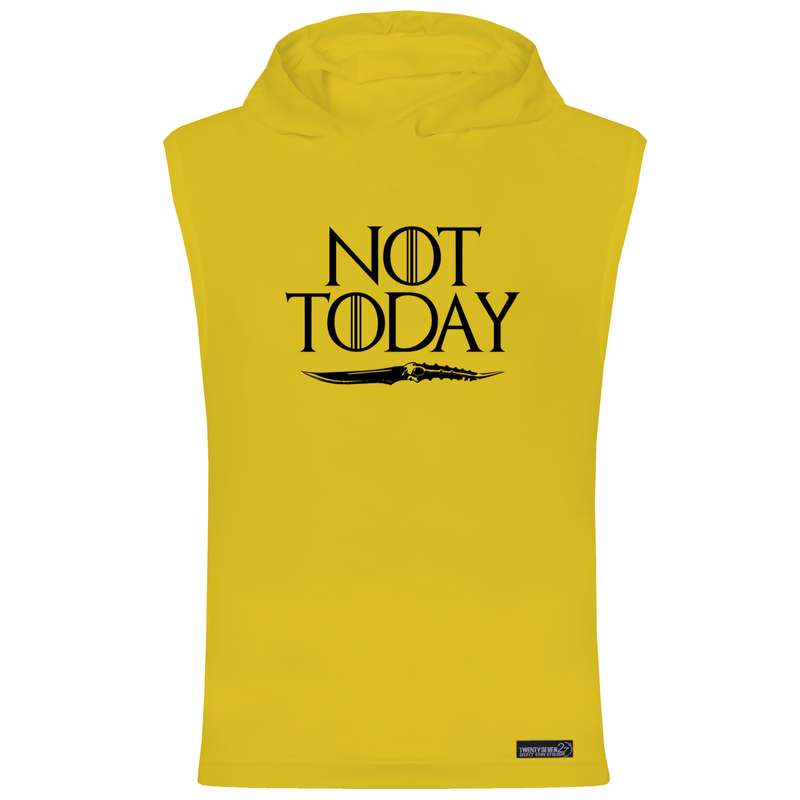 تاپ کلاه دار مردانه 27 مدل  NOT TODAY کد WN712