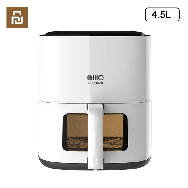 سرخ کن بدون روغن مدل Silencare SC-K509