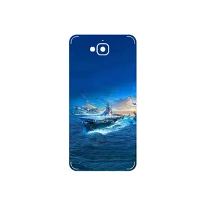 MAHOOT Warship Cover Sticker for Huawei Y6 Pro