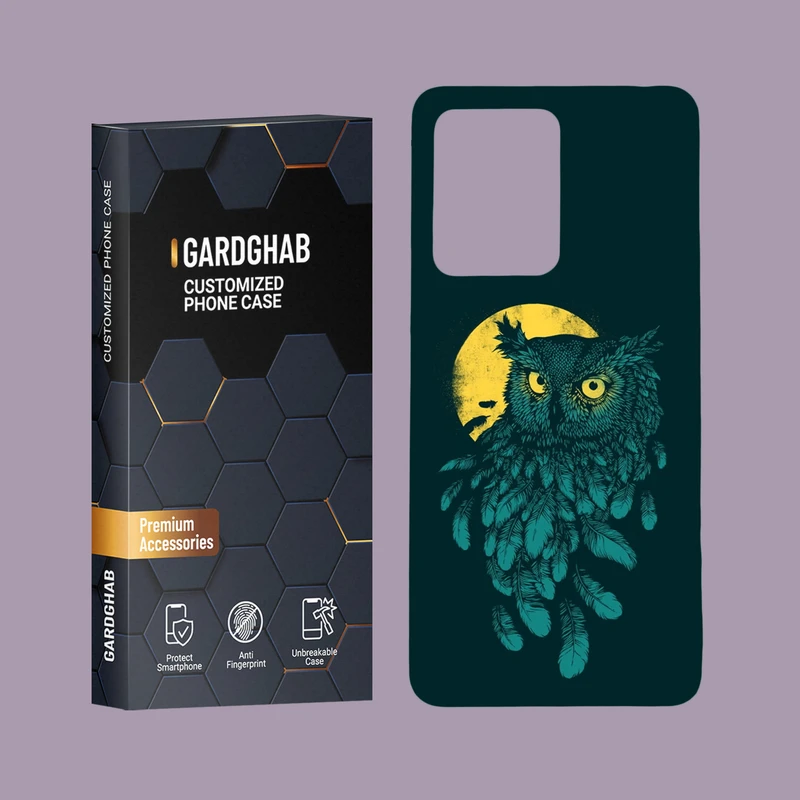 کاور گارد قاب مدل فانتزی مناسب برای گوشی موبایل شیائومی Poco X5 Pro 5g / Redmi Note 12 Pro 5g