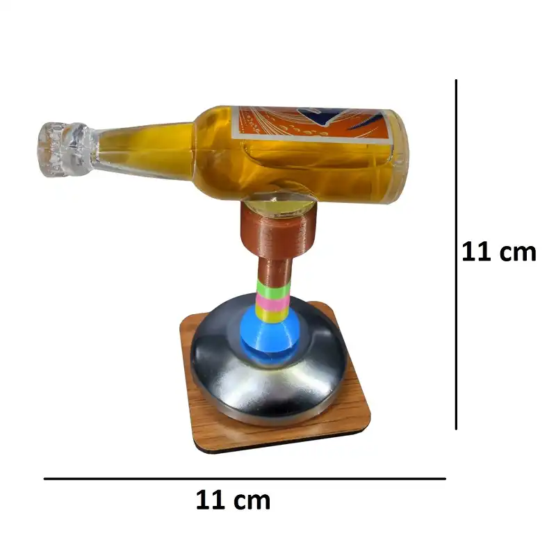 بطری دکوری مدل بازی