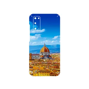 MAHOOT City of Florence Cover Sticker for Samsung Galaxy S20