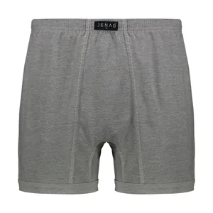 شورت مردانه جناب مدل الوان رنگ طوسی