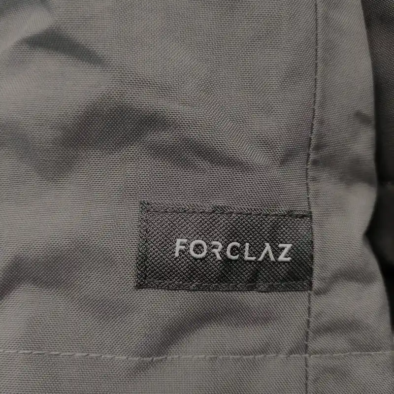 کاپشن کوهنوردی مردانه فورکلاز مدل دوپوش