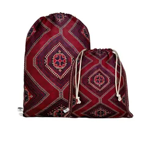 نظم دهنده سفری مدوپد طرح فرش لردی مدل C-Lori01 بسته 2 عددی