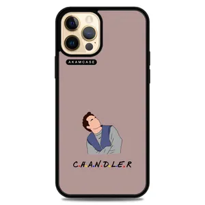 AKAM AMCWA12PRO-FRIENDS4 Cover For Apple iPhone 12 Pro