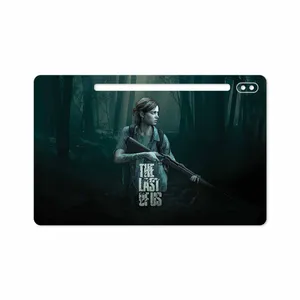 MAHOOT The Last of Us Cover Sticker for Samsung Galaxy Tab S6 2019 SM-T860