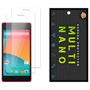 Multi Nano X-S2N Screen Protector For GLX Maad Plus Pack of 2