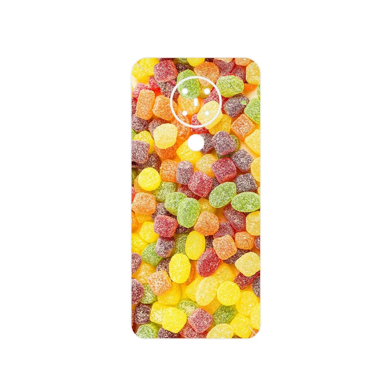 برچسب پوششی ماهوت مدل Gummi candy 2 مناسب برای گوشی موبایل نوکیا 5.3