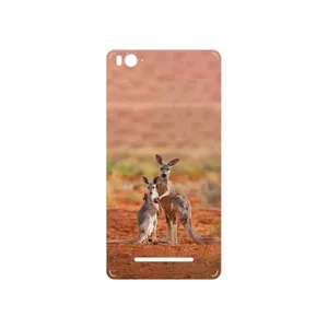MAHOOT Kangaroo Cover Sticker for Xiaomi Mi 4c