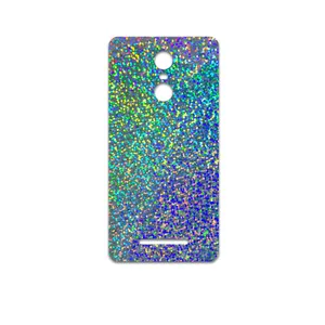 MAHOOT Holographic Cover Sticker for Xiaomi Redmi Note 3