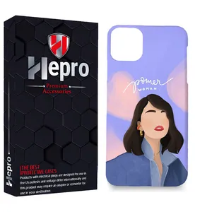 HEPRO MC Cover for Apple IPHONE 12 PRO