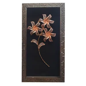 تابلو ملیله کاری مدل سما کد E3434