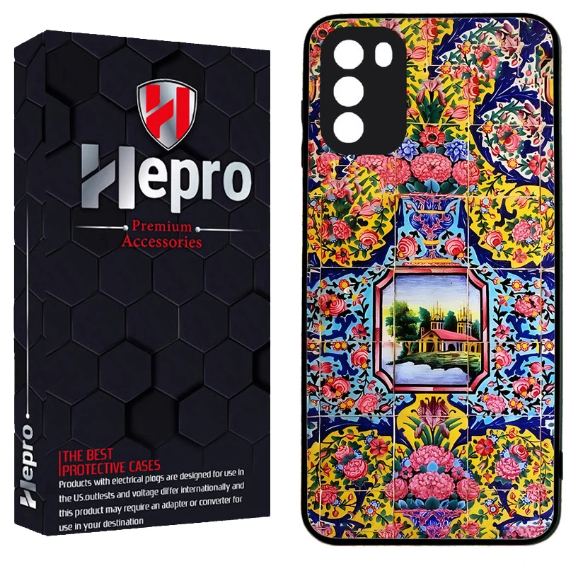 کاور هپرو طرح فانتزی مدل TPU مناسب برای گوشی موبایل شیائومی Poco M3