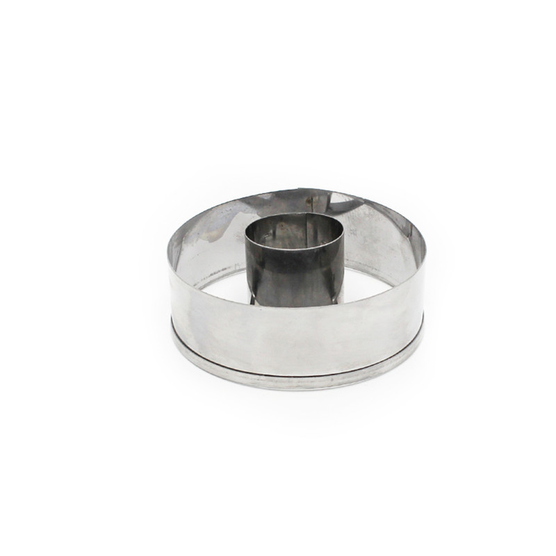 کاتر شیرینی پزی طرح دونات مدل A-12