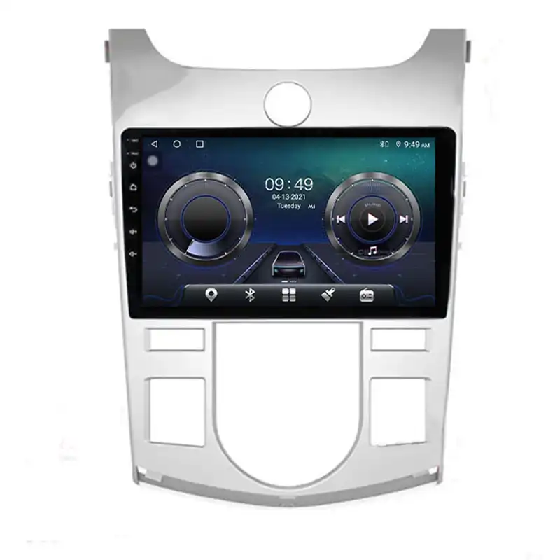 پخش کننده تصویری خودرو اینفینیتی کد N مناسب برای  سراتو