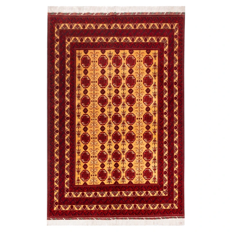 فرش دستباف شش متری سی پرشیا کد 171900