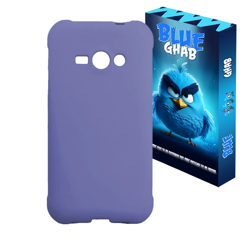 کاور بلو قاب مدل سیلیکونی کد 02 مناسب برای گوشی موبایل سامسونگ Galaxy J110