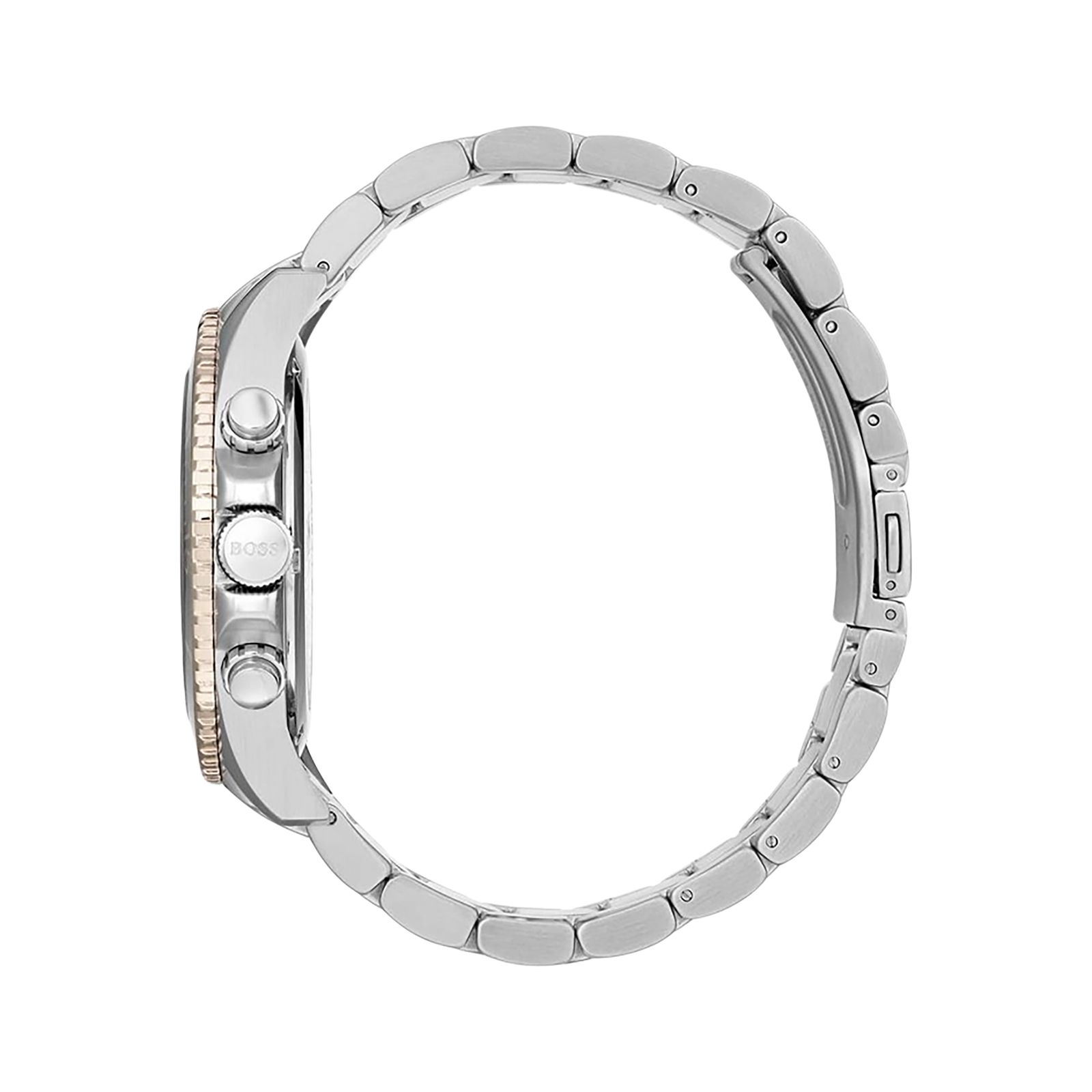 ساعت مچی عقربهای کوارتز مردانه هوگو باس مدل b1513705 - - 2