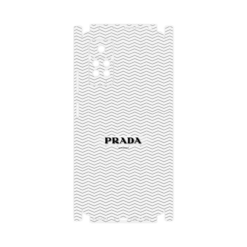برچسب پوششی ماهوت مدل Prada-FullSkin مناسب برای گوشی موبایل شیائومی Redmi Note 11 Pro