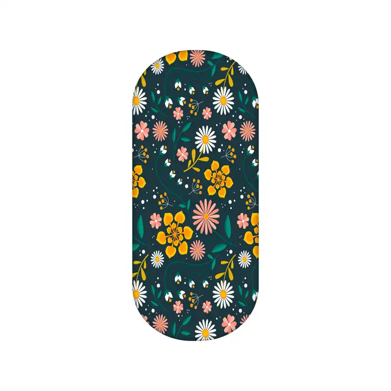 سوهان ناخن مدل گل کد 405