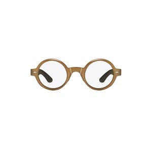 فریم عینک طبی گرد مدل S31108-C3-1 Acetate مناسب برای صورت گرد