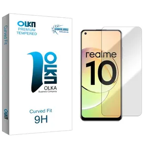 Cooling Olka Screen Protector For Realme 10 4G