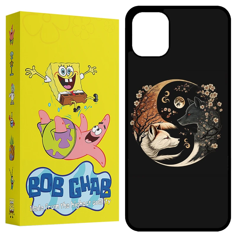 کاور باب قاب مدل BCP11 مناسب برای گوشی موبایل اپل iPhone 11