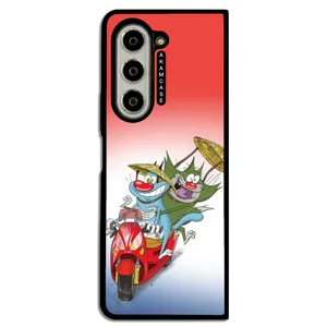 AKAM AMC-WSGZFOLD5-OGGY-27 Cover For Samsung Galaxy Z Fold 5