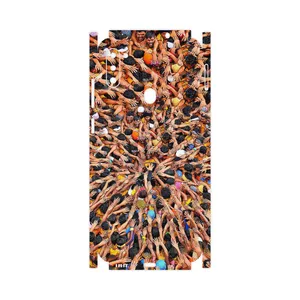 MAHOOT Indian Celebration-FullSkin Cover Sticker for Samsung Galaxy M11